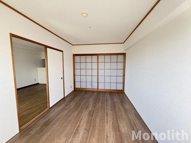 湯川マンション鳳の内装
