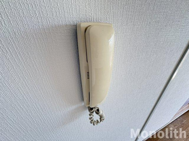湯川マンション鳳のセキュリティ