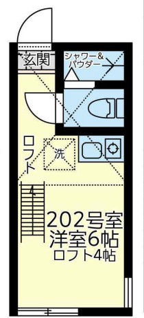 【間取り】 | ユナイト桜本ゴールディング