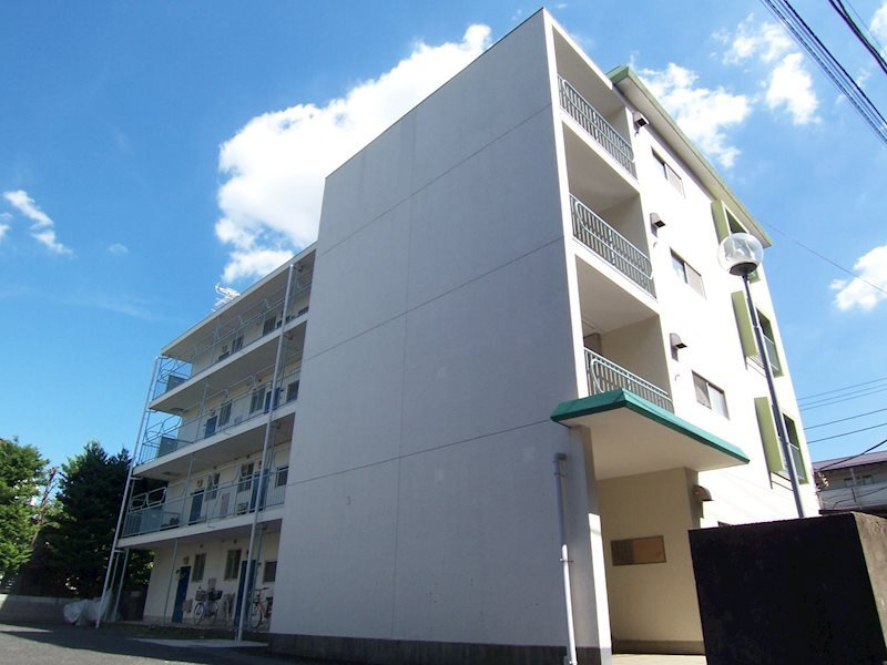 世田谷区弦巻４丁目の賃貸マンション