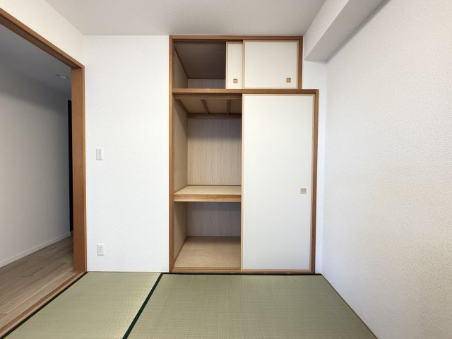 メイツ安城リフレビアの和室