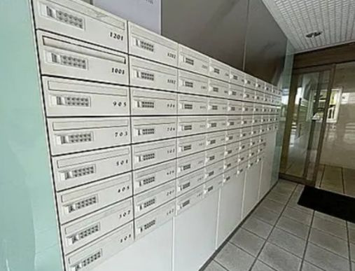 ライブ赤羽のその他共用部分