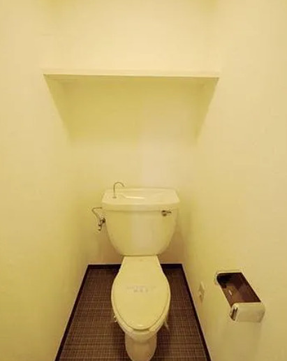 ライブ赤羽のトイレ|トイレもきれいです