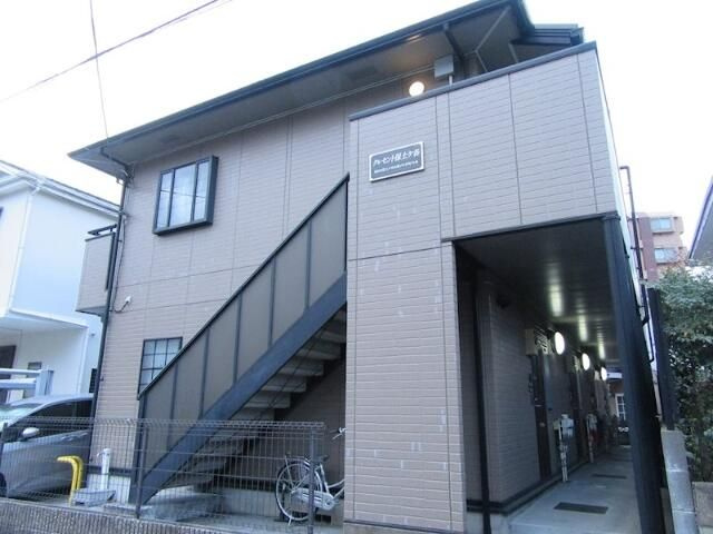 クレセント保土ヶ谷のその他共用部分