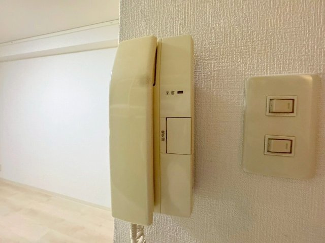 フローライト新大阪のセキュリティ