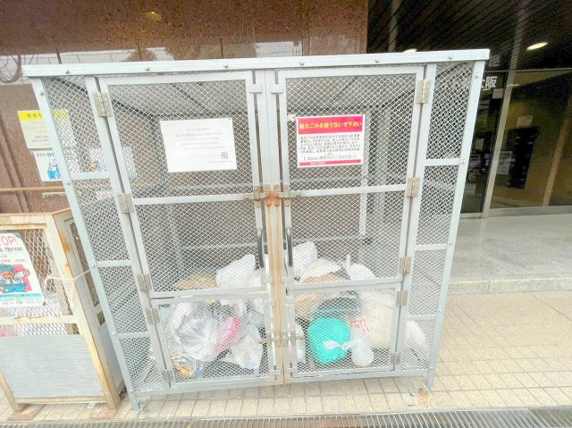 フローライト新大阪のその他共用部分