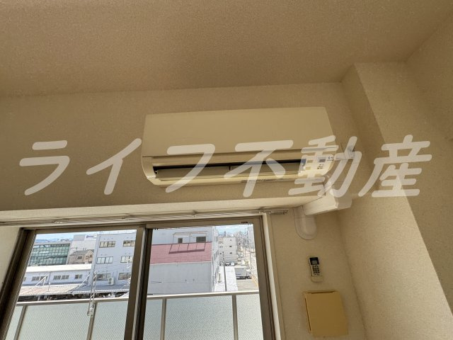 エーデル深江橋の設備