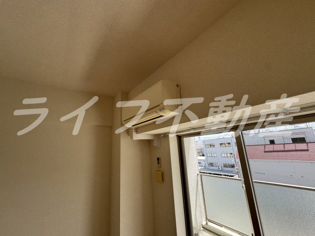 エーデル深江橋の設備