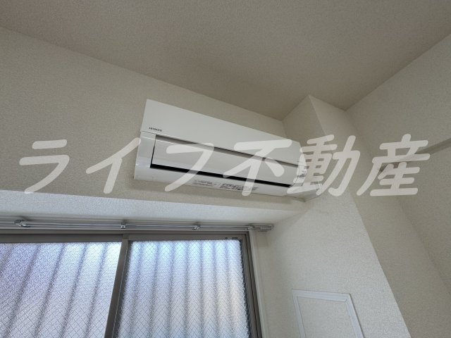 エーデル深江橋の設備