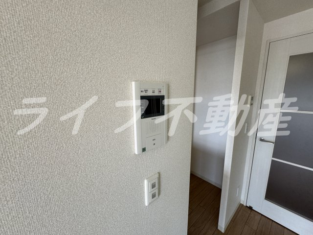 エーデル深江橋のセキュリティ