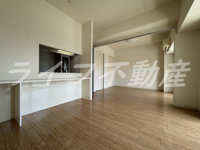 エーデル深江橋の洋室|きれいな洋室です