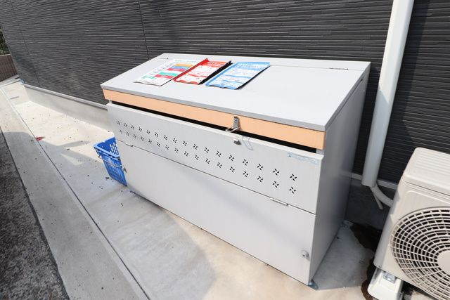 ルミエール登戸のその他共用部分|※現況優先となります。