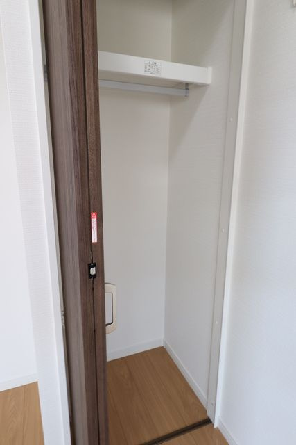 ルミエール登戸の収納|※現況優先となります。