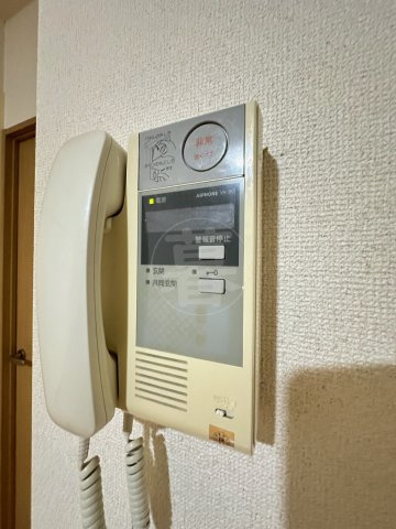 北品川アパートメントのセキュリティ