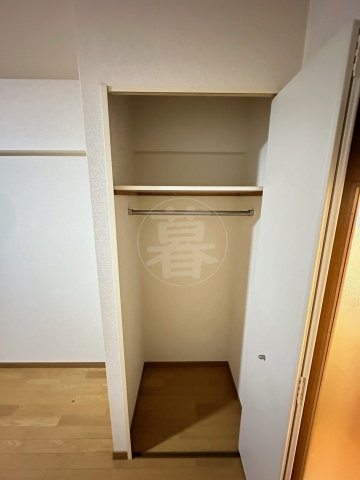 北品川アパートメントの収納