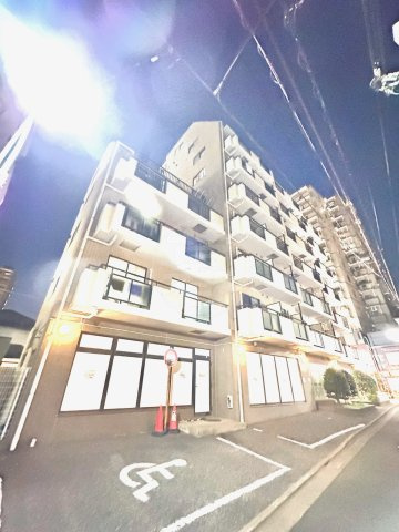 北品川アパートメント