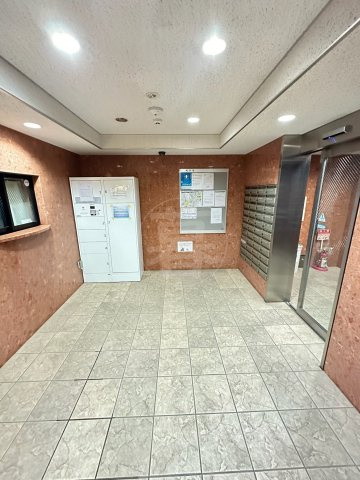 北品川アパートメントのその他共用部分