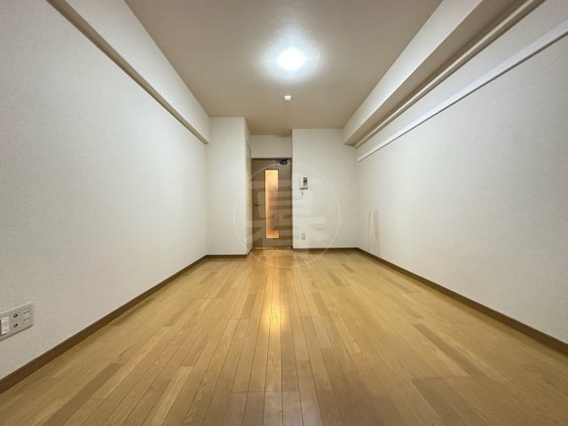 北品川アパートメントの寝室