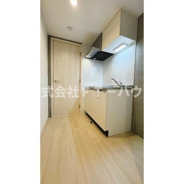 ラシクラス南行徳の玄関