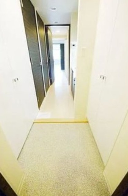 S-FORT中板橋 の玄関