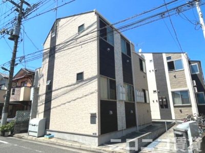 【外観】 | ハーモニーテラス新河岸Ⅱ