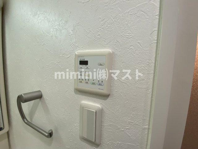 アーバネックス福島のセキュリティ
