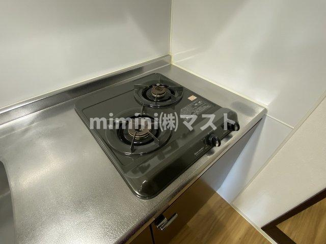 アーバネックス福島のキッチン