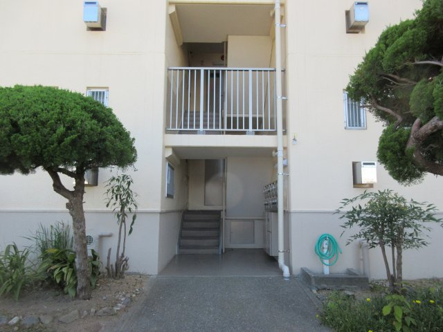 伊川谷住宅2号棟