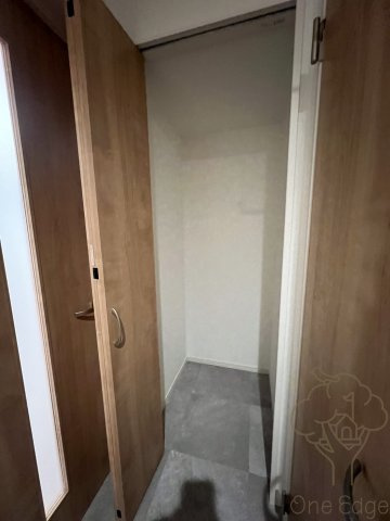 クレール塚本の収納