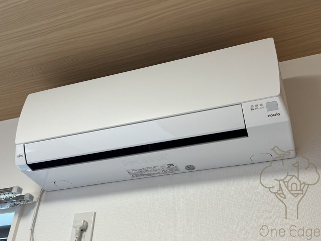 クレール塚本の設備
