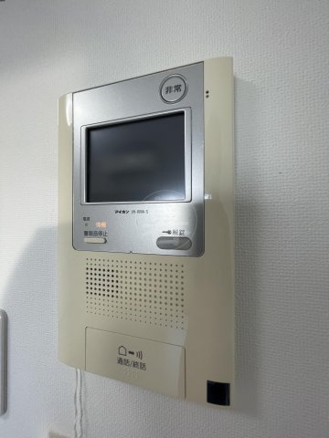 XEBEC千鳥町のセキュリティ