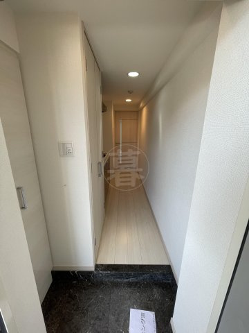 XEBEC千鳥町の玄関
