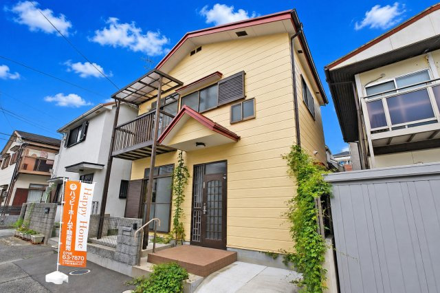 西宮市能登町中古戸建│2LDK