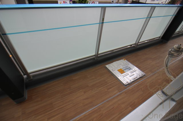Felis塚本のバルコニー