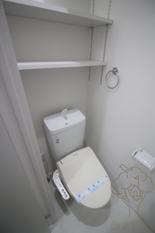 Felis塚本のトイレ