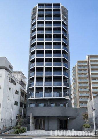 文京区本駒込５丁目の賃貸マンション