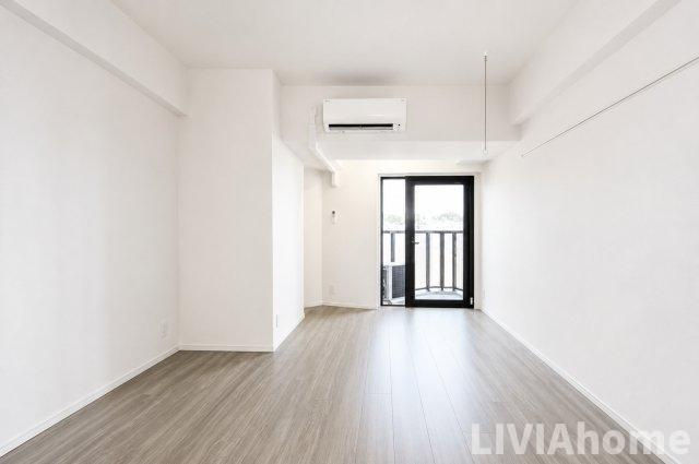文京区本駒込５丁目の賃貸マンションの居間・リビング|同シリーズの参考写真です。実際の設備・内装は現況を優先とさせていただきます。