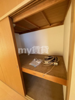 【収納】 | 旭マンション