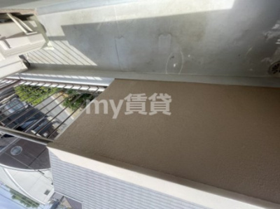 【バルコニー】 | 旭マンション