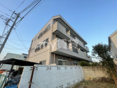 【外観】 | 旭マンション