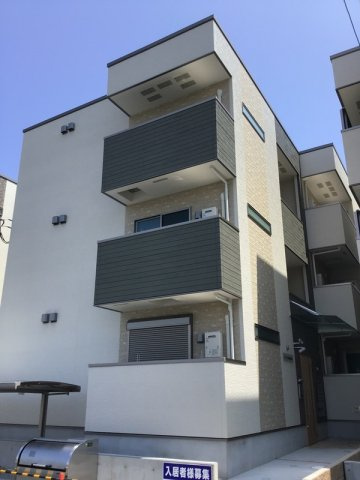 【外観】 | フジパレス西淡路Ⅱ番館