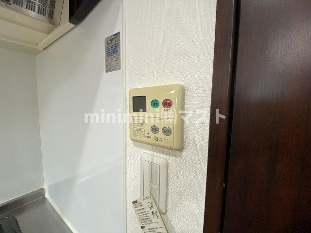 アーバネックス福島の設備