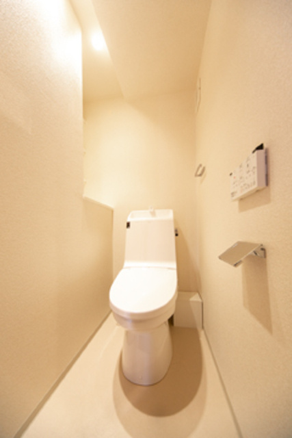 Ｂｕｅｎａ　Ｖｉｓｔａ代々木のトイレ|※写真は同タイプ住戸です。