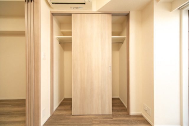 Ｂｕｅｎａ　Ｖｉｓｔａ代々木の収納|※写真は同タイプ住戸です。