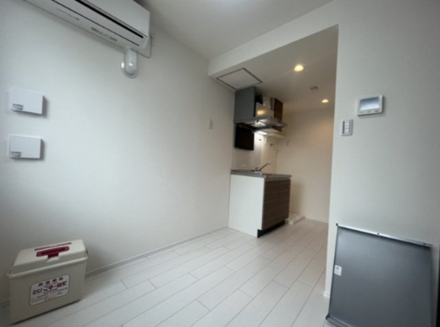 KI-FLAT　山吹町の内装