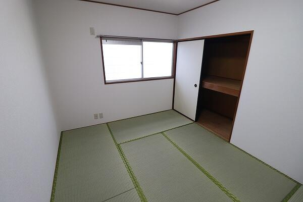 レジデンス新田の和室|和室があると、家にあたたかい雰囲気が生まれます