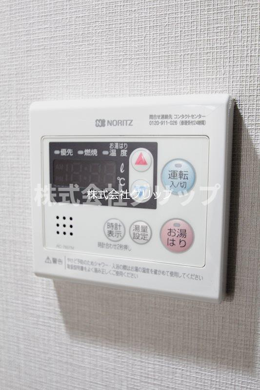 Le'a横濱ヴィヴァーチェの設備