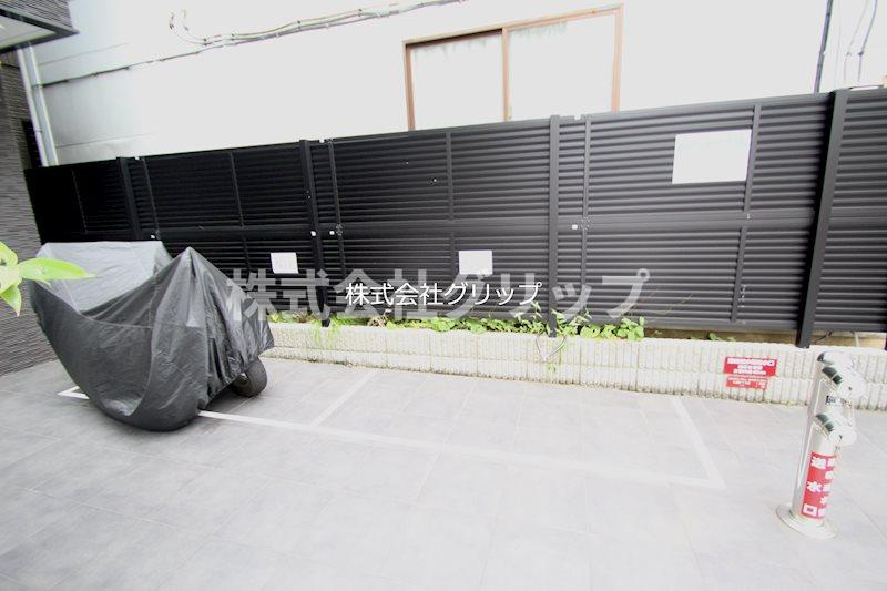 Le'a横濱ヴィヴァーチェのその他共用部分