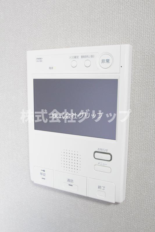 Le'a横濱ヴィヴァーチェのセキュリティ