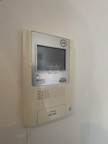 ブライズ品川大井のセキュリティ